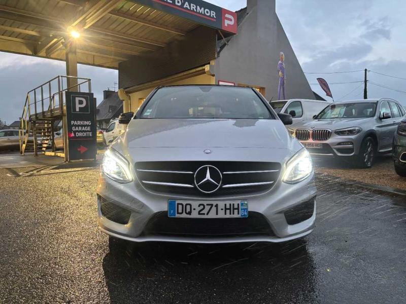 Mercedes Classe B 200 Cdi