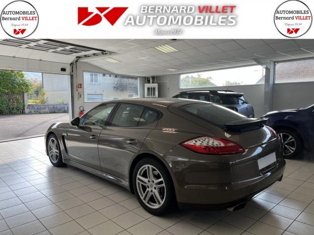 Porsche Panamera V6 3.6 300 Pdk
