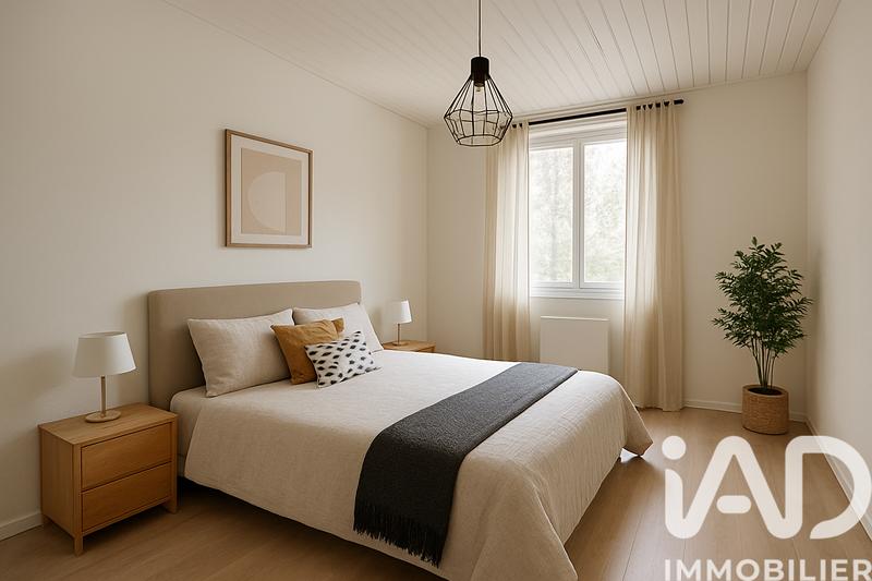 Maison de ville - 70 m² - 3 pièces