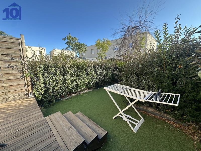 Pavillon - 43 m² - 3 pièces