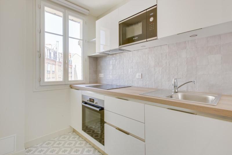 Appartement - 38 m² - 2 pièces