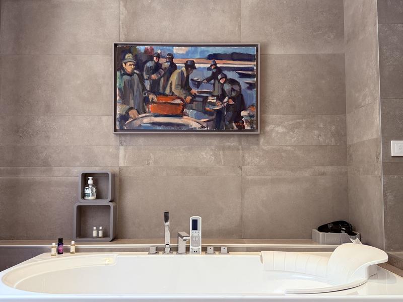 Maison - 218 m² - 6 pièces