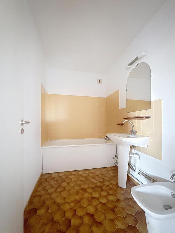 Appartement - 43 m² - 2 pièces