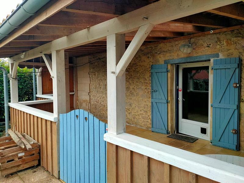 Maison - 125 m² - 7 pièces