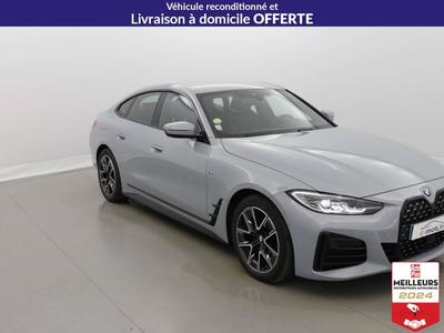 Bmw Série 4 Gran Coupé 420d xDrive 190 Bva8 m Sport +Crochet d