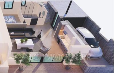 Maison - 102 m² - 5 pièces