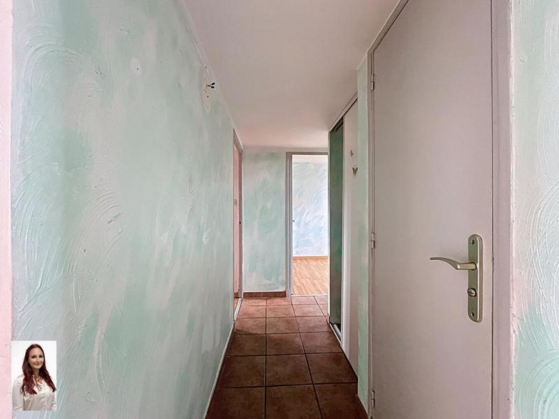 Appartement - 61 m² - 4 pièces