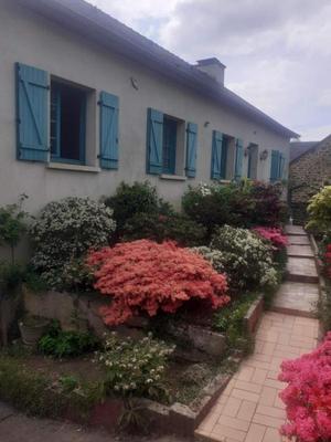 Maison - 99 m² - 4 pièces