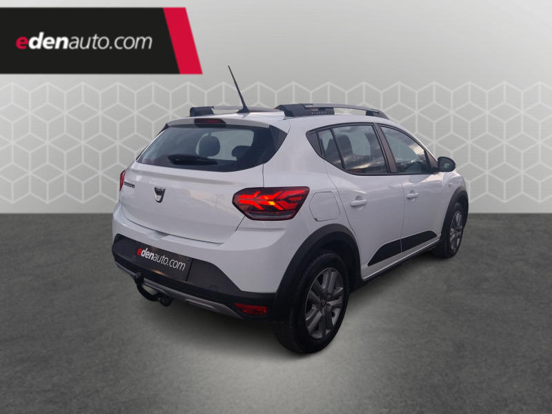 Dacia Sandero Eco-G 100 - 22 Stepway Confort