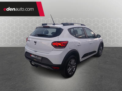 Dacia Sandero Eco-G 100 - 22 Stepway Confort