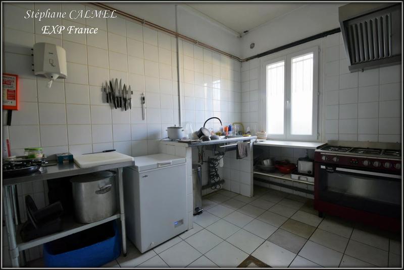 Fonds de commerce - 194 m²