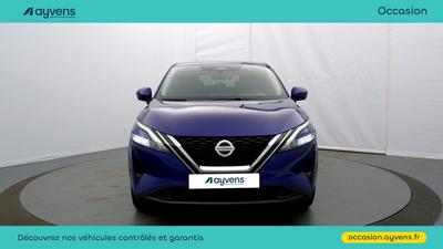 Nissan Qashqai 1.3 Mild Hybrid 158ch n-Connecta Xtronic