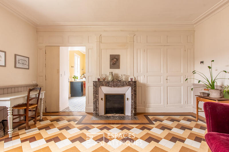 Maison - 220 m² - 8 pièces