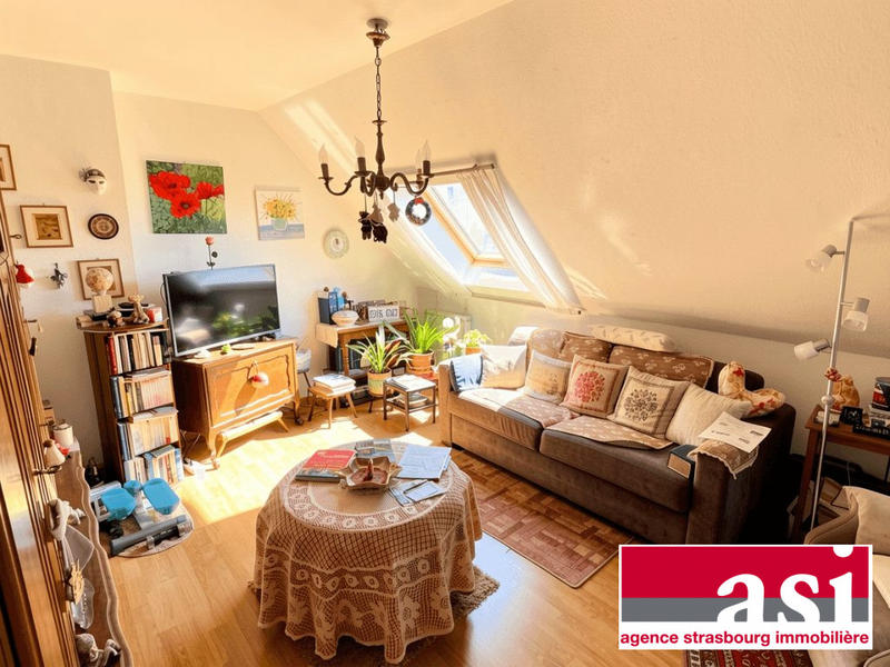 Appartement - 53 m² - 2 pièces