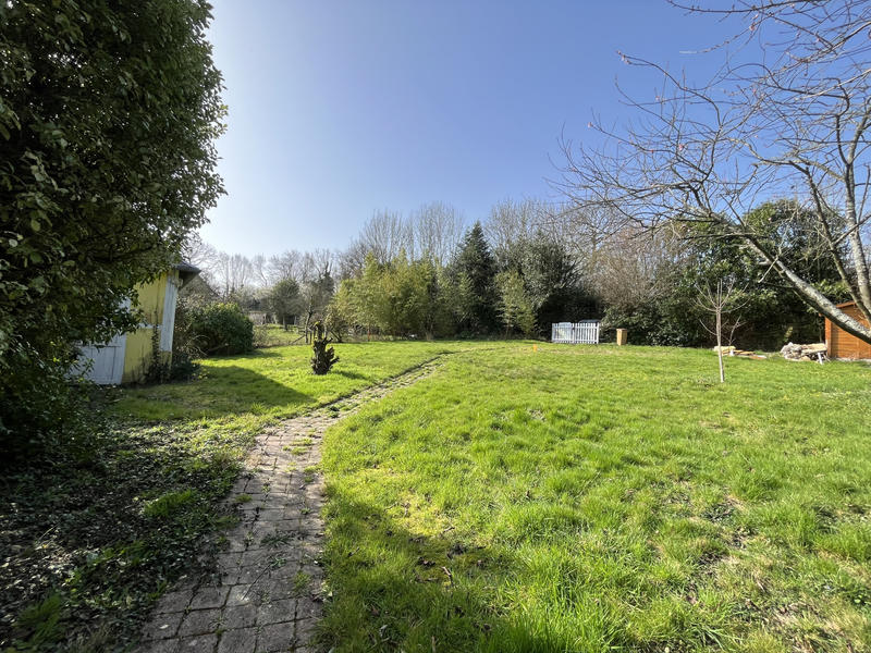 Maison - 90 m² - 3 pièces