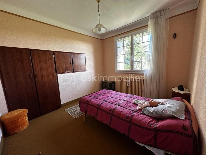 Maison traditionnelle - 108 m² - 5 pièces