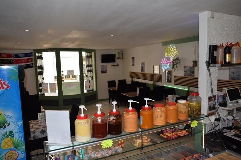 Fonds de commerce - 75 m²