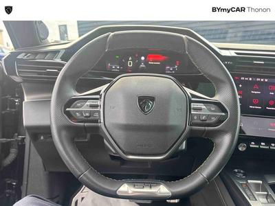 Peugeot 308 PureTech 130ch s&amp;S Eat8 Gt Pack