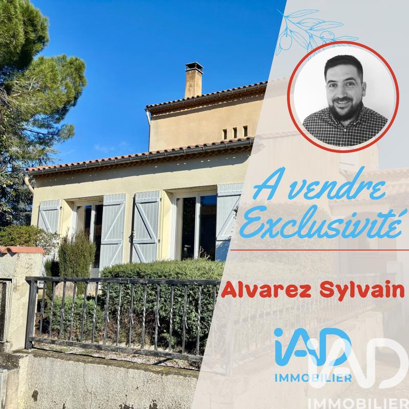 Maison - 113 m² - 5 pièces