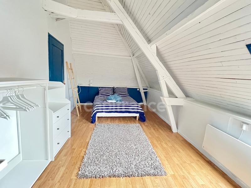 Appartement - 77 m² - 3 pièces