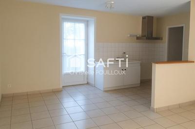 Maison - 71 m² - 3 pièces