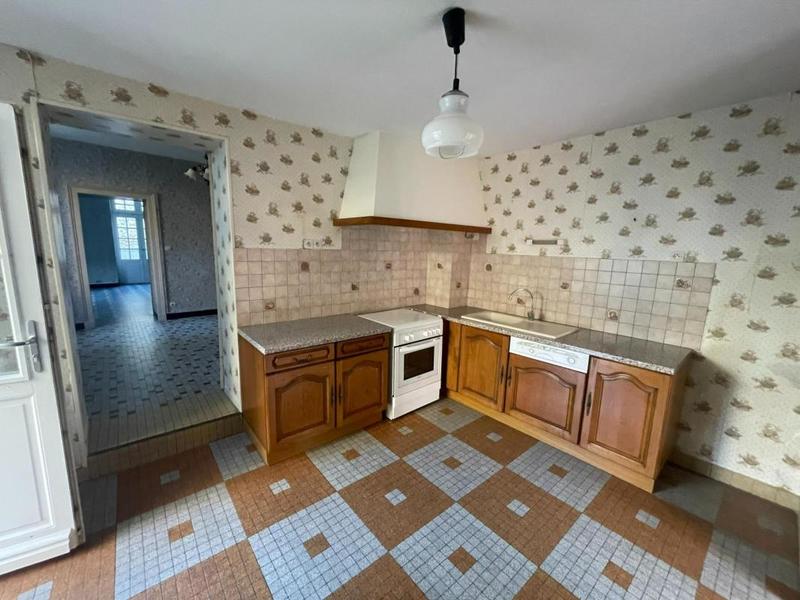 Maison - 166 m² - 7 pièces