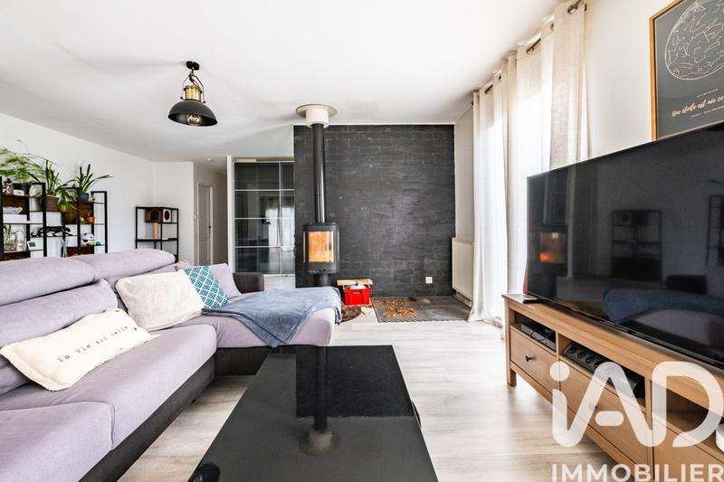 Maison - 176 m² - 6 pièces