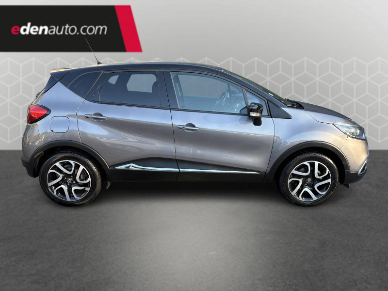 Renault Captur TCe 120 Energy Intens Edc