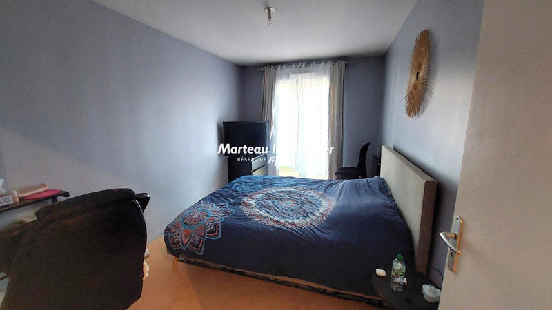 Appartement - 62 m² - 3 pièces