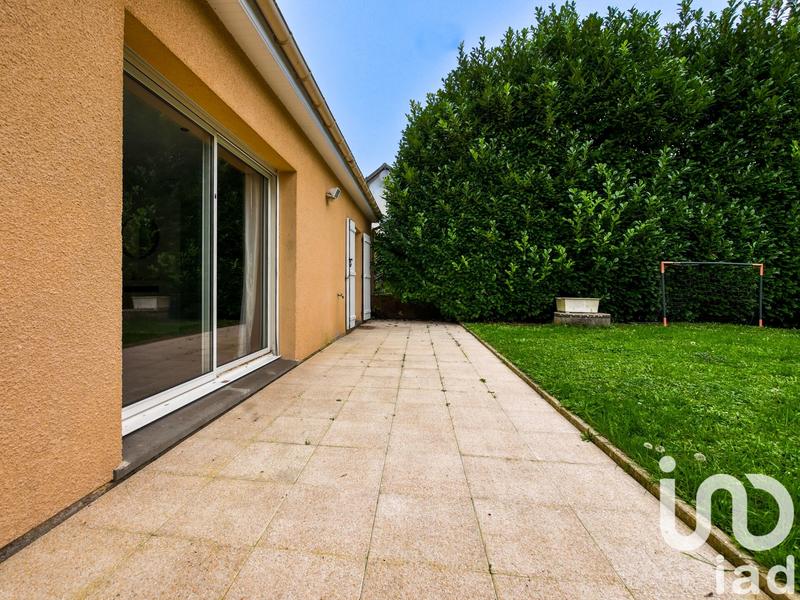 Maison - 144 m² - 6 pièces