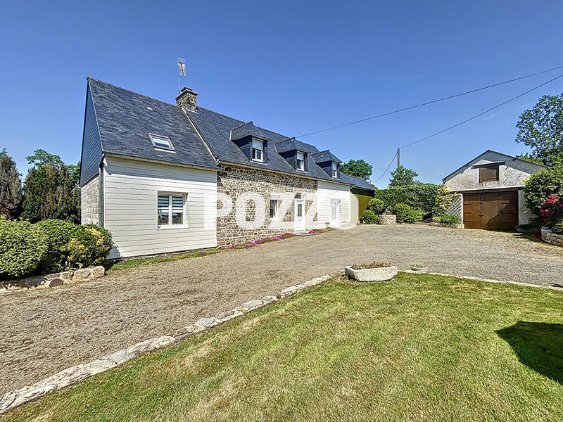 Maison - 156 m² - 7 pièces