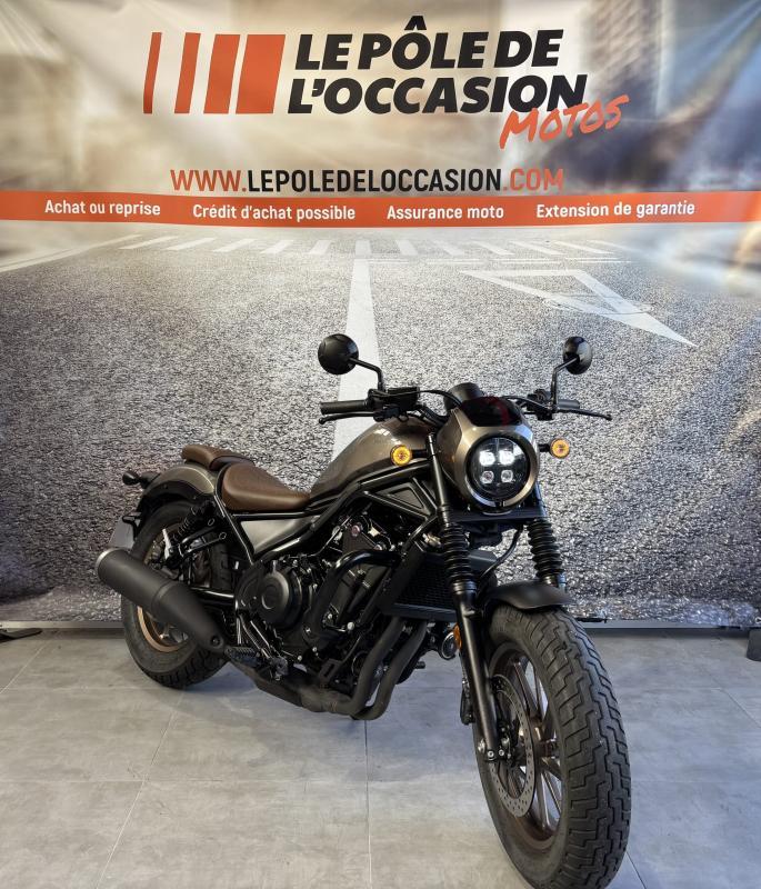 Honda Cmx 500 s - Cmx500