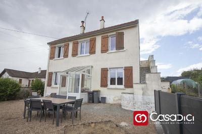 Maison - 57 m² - 4 pièces