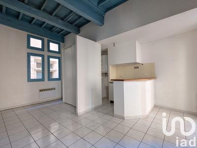 Appartement - 31 m² - 1 pièce