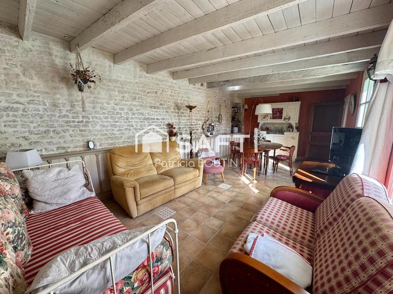 Maison - 192 m² - 7 pièces