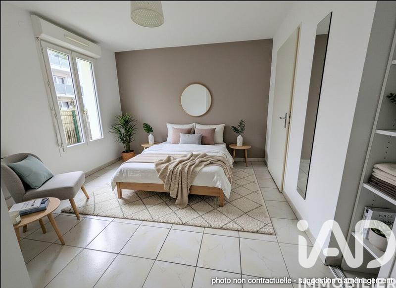 Appartement - 41 m² - 2 pièces