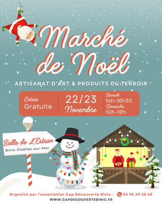 Marché de Noël
