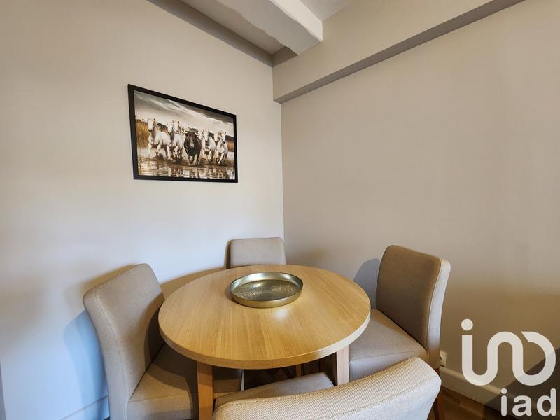 Appartement - 39 m² - 2 pièces