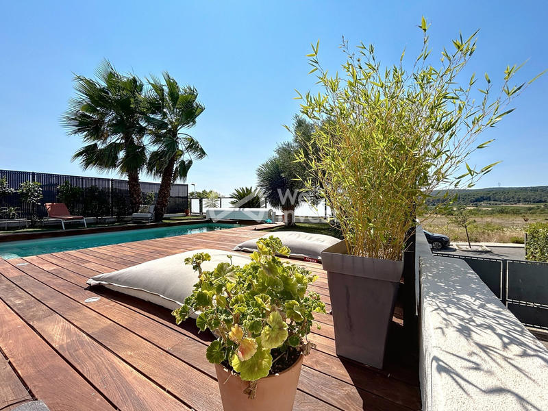 Villa - 115 m² - 4 pièces