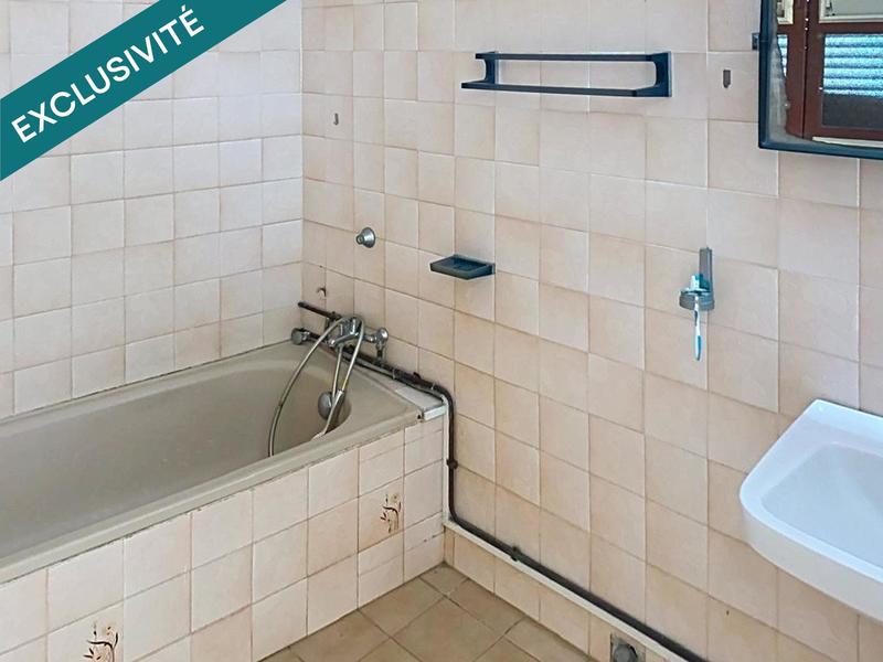 Maison - 136 m² - 5 pièces