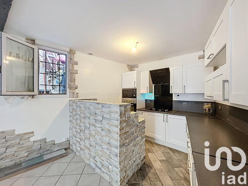 Maison de village - 108 m² - 5 pièces