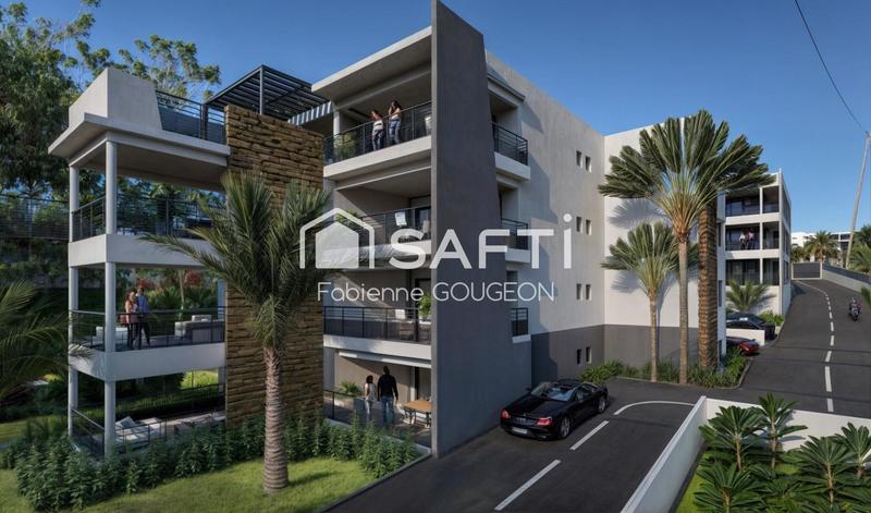 Appartement - 45 m² - 2 pièces