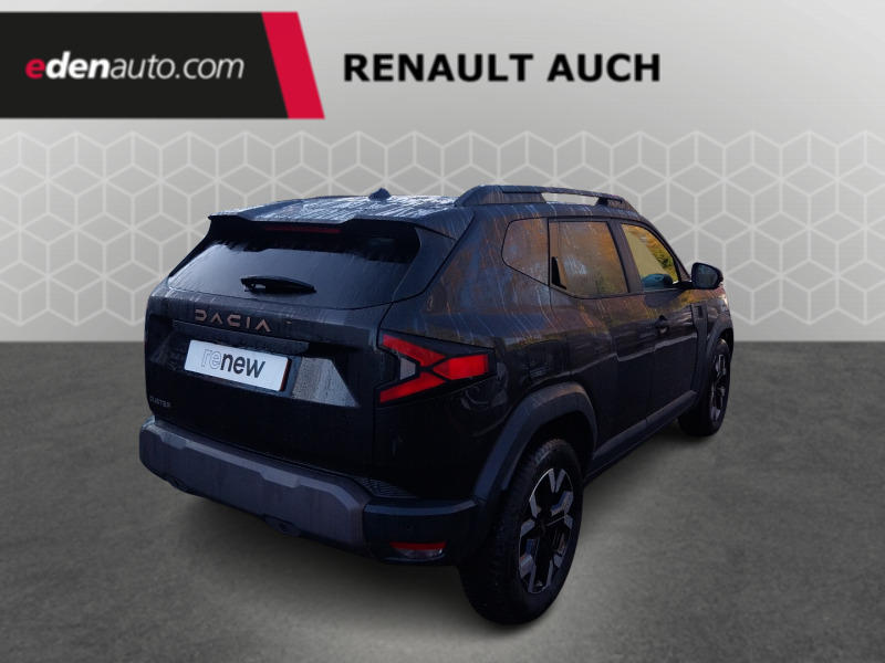 Dacia Duster Eco-G 100 Extreme