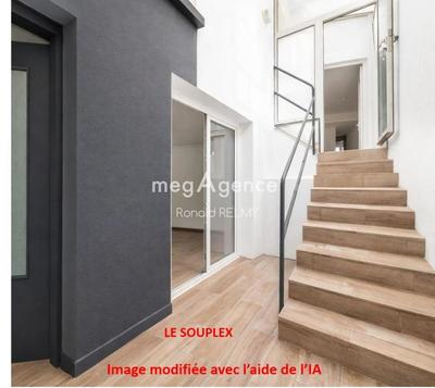 Appartement - 83 m² - 3 pièces