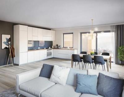 Appartement - 72 m² - 3 pièces