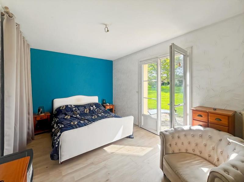 Maison - 112 m² - 5 pièces