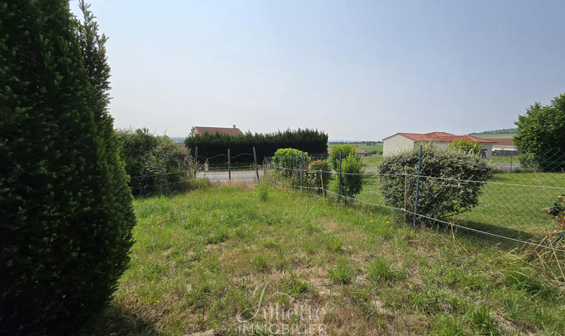 Terrain - 874 m²