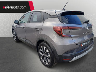 Renault Captur E-Tech hybride 145 Evolution
