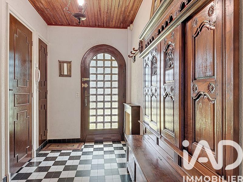 Maison - 168 m² - 7 pièces