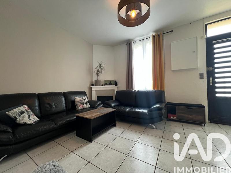 Maison - 155 m² - 7 pièces